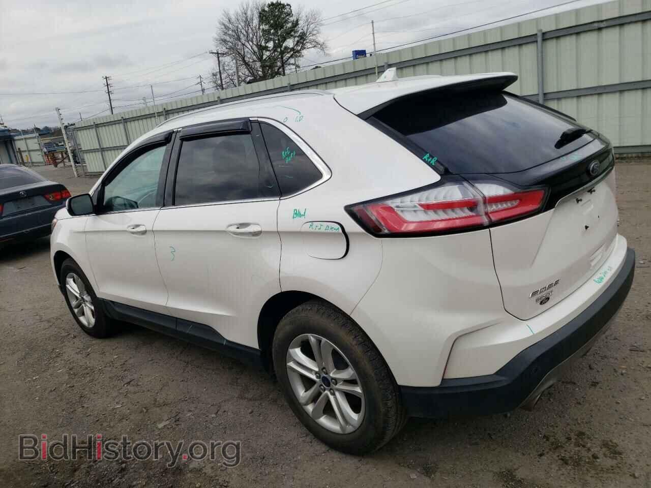 2019 FORD EDGE - VIN: 2FMPK3J96KBB26531 - Фото 2