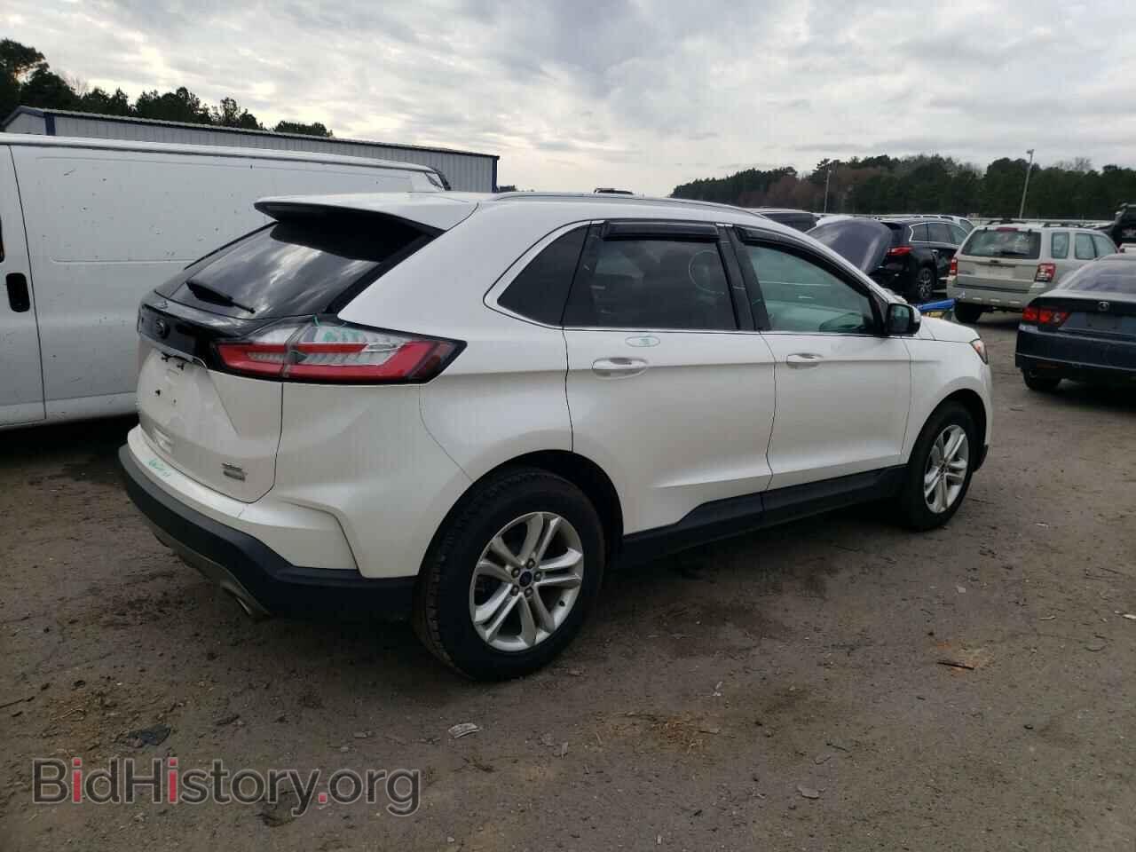 2019 FORD EDGE - VIN: 2FMPK3J96KBB26531 - Фото 3