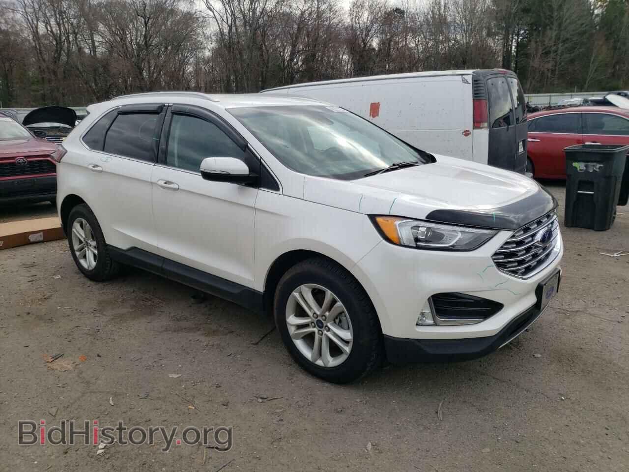 2019 FORD EDGE - VIN: 2FMPK3J96KBB26531 - Фото 4