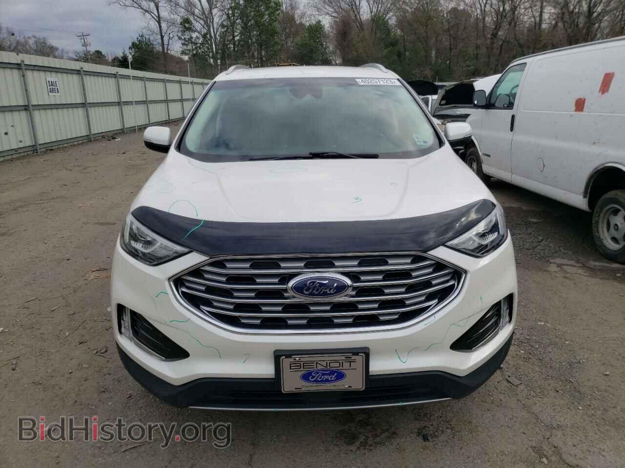 2019 FORD EDGE - VIN: 2FMPK3J96KBB26531 - Фото 5