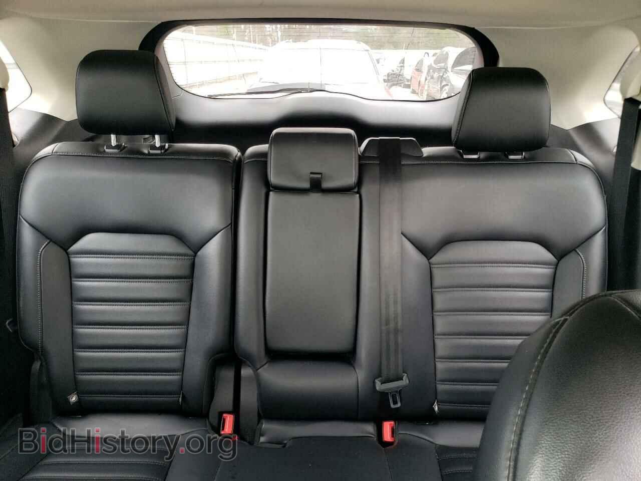 2019 FORD EDGE - VIN: 2FMPK3J96KBB26531 - Фото 10