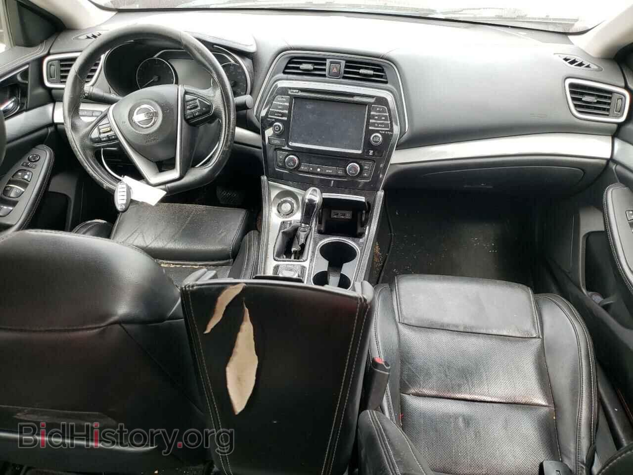 2016 NISSAN MAXIMA - VIN: 1N4AA6AP7GC385894 - Фото 8