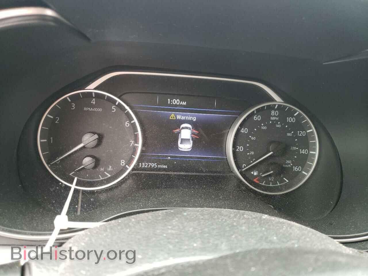 2016 NISSAN MAXIMA - VIN: 1N4AA6AP7GC385894 - Фото 9