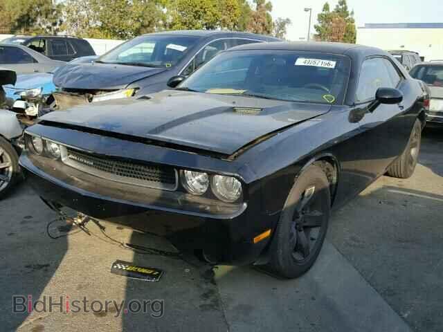 2014 DODGE CHALLENGER - VIN: 2C3CDYAG3EH289815 - Фото 2