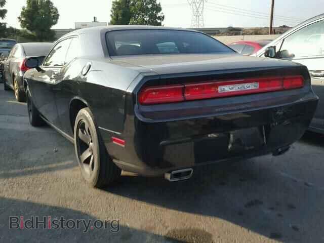 2014 DODGE CHALLENGER - VIN: 2C3CDYAG3EH289815 - Фото 3