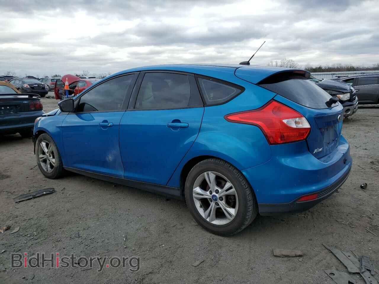 2012 FORD FOCUS - VIN: 1FAHP3K2XCL318960 - Фото 2