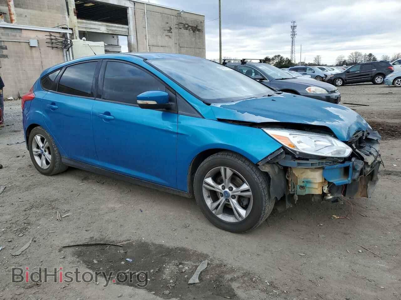 2012 FORD FOCUS - VIN: 1FAHP3K2XCL318960 - Фото 4