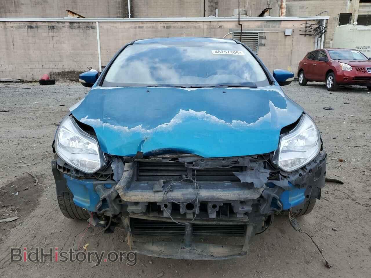 2012 FORD FOCUS - VIN: 1FAHP3K2XCL318960 - Фото 5