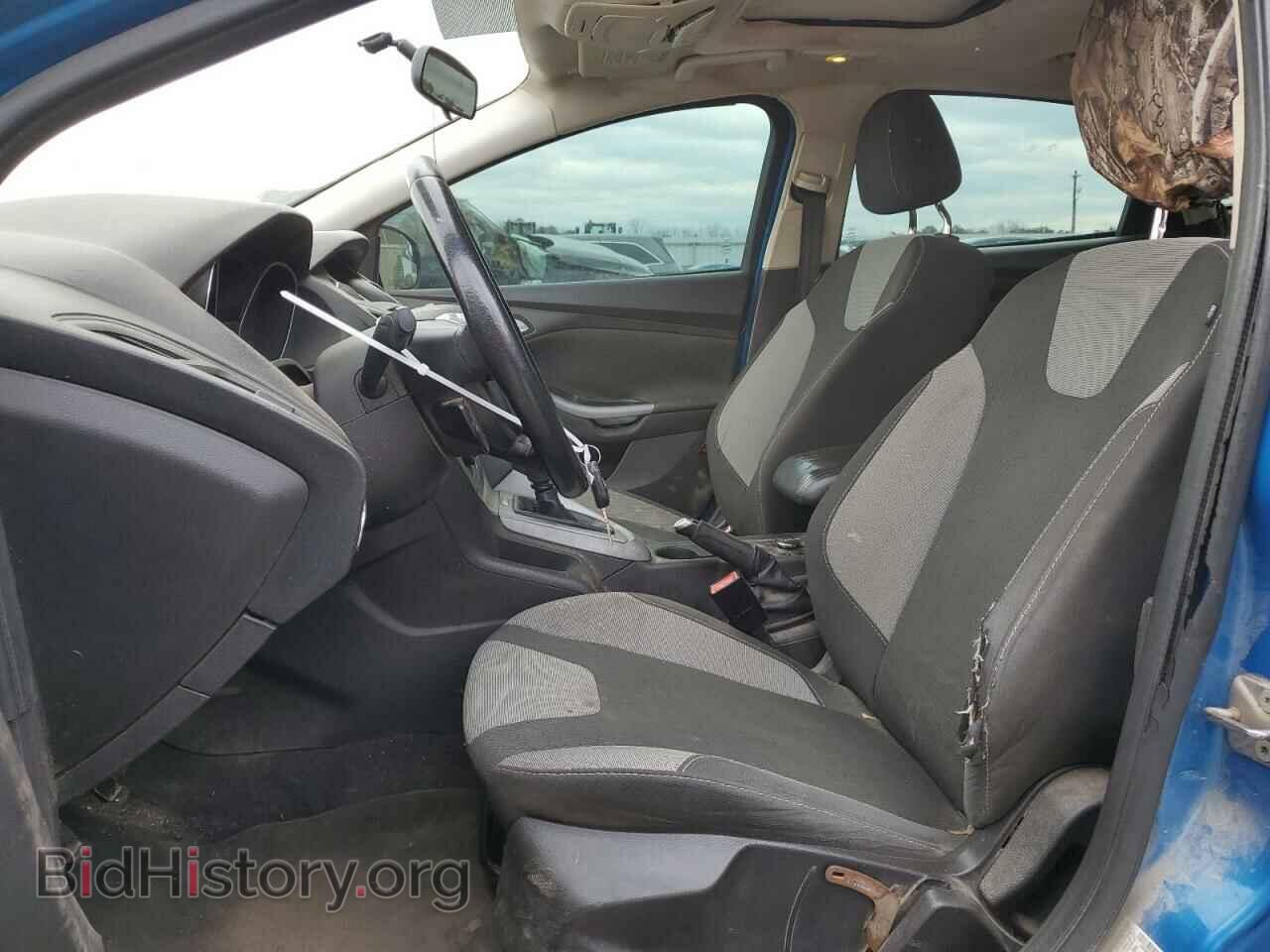 2012 FORD FOCUS - VIN: 1FAHP3K2XCL318960 - Фото 7