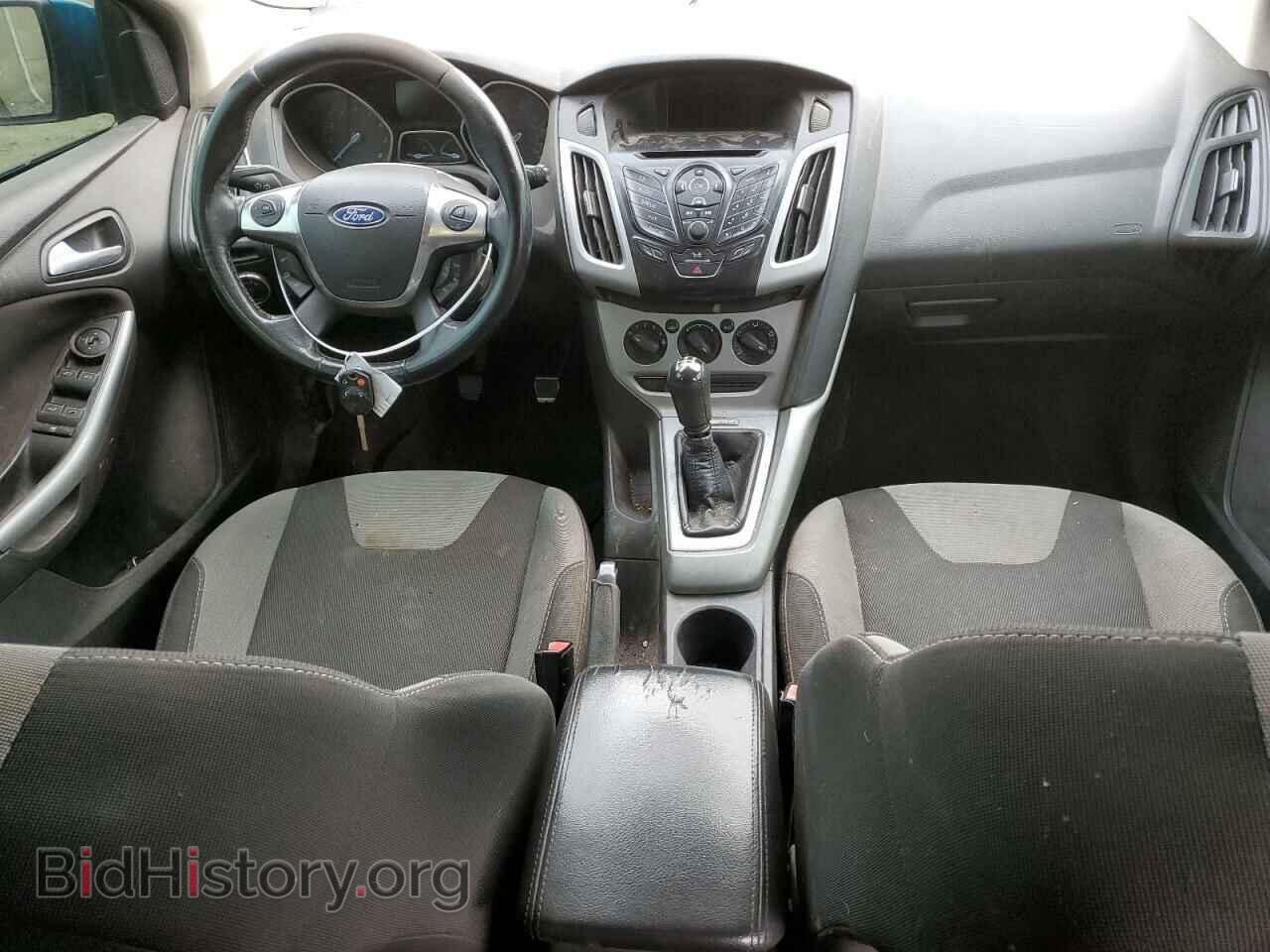 2012 FORD FOCUS - VIN: 1FAHP3K2XCL318960 - Фото 8