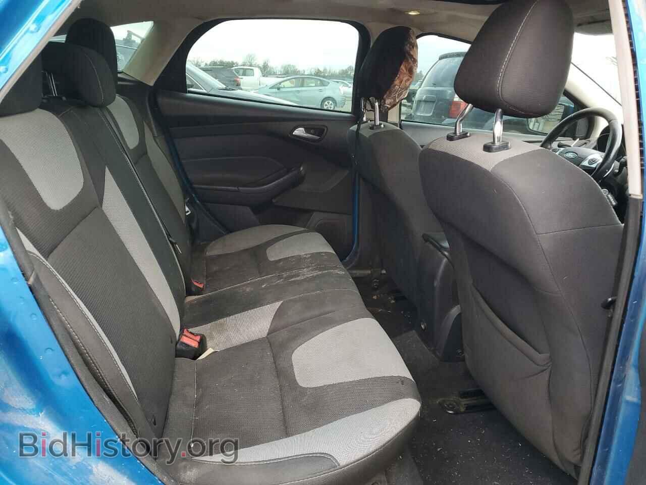 2012 FORD FOCUS - VIN: 1FAHP3K2XCL318960 - Фото 10