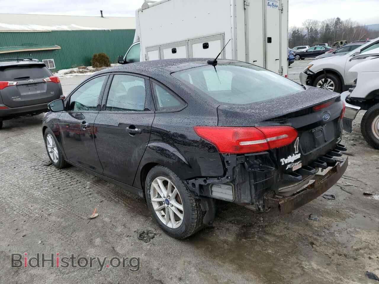 2016 FORD FOCUS - VIN: 1FADP3F27GL273376 - Фото 2