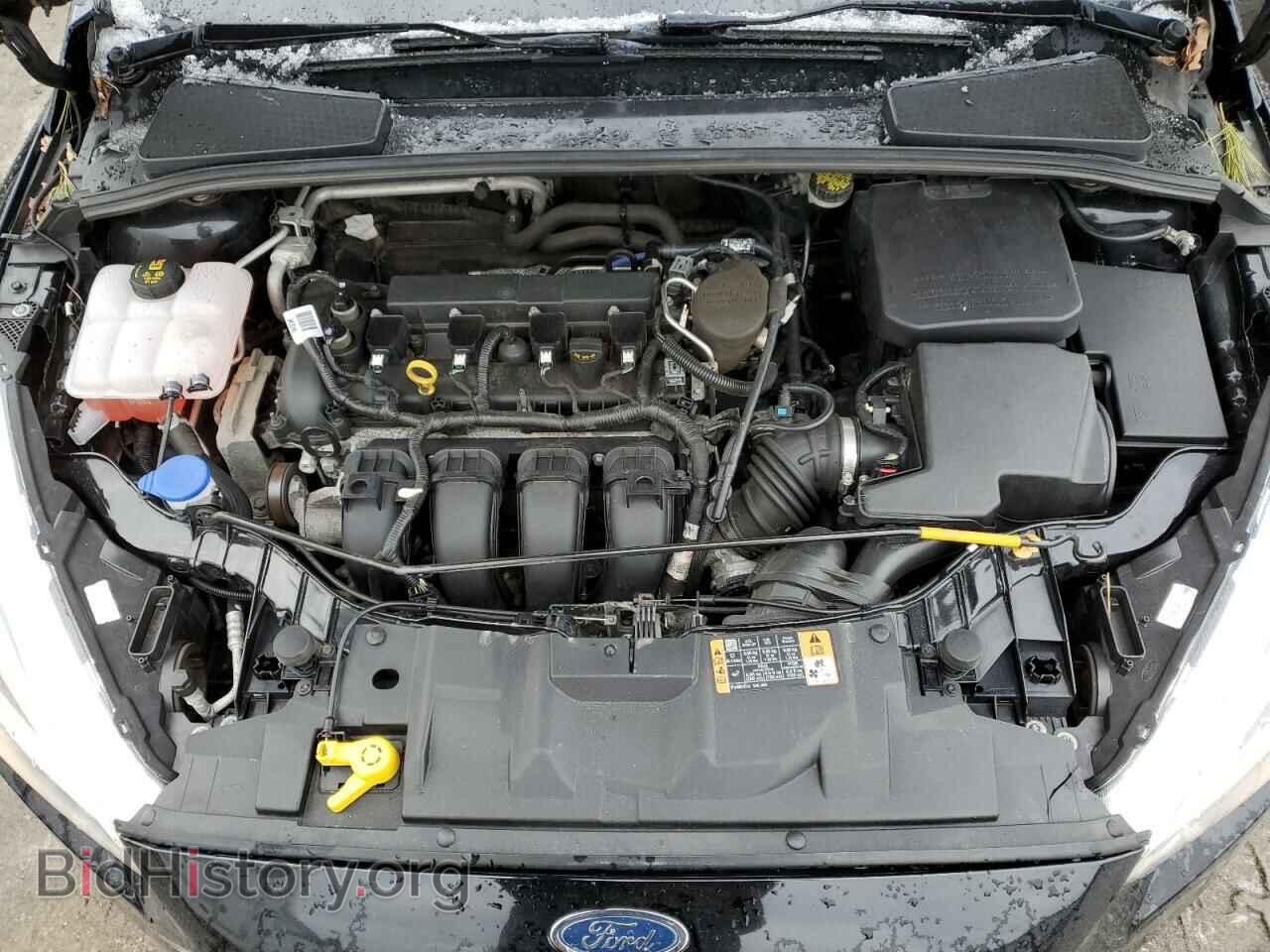 2016 FORD FOCUS - VIN: 1FADP3F27GL273376 - Фото 11