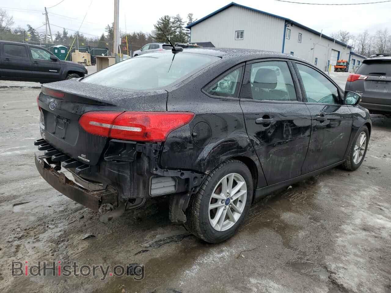 2016 FORD FOCUS - VIN: 1FADP3F27GL273376 - Фото 3