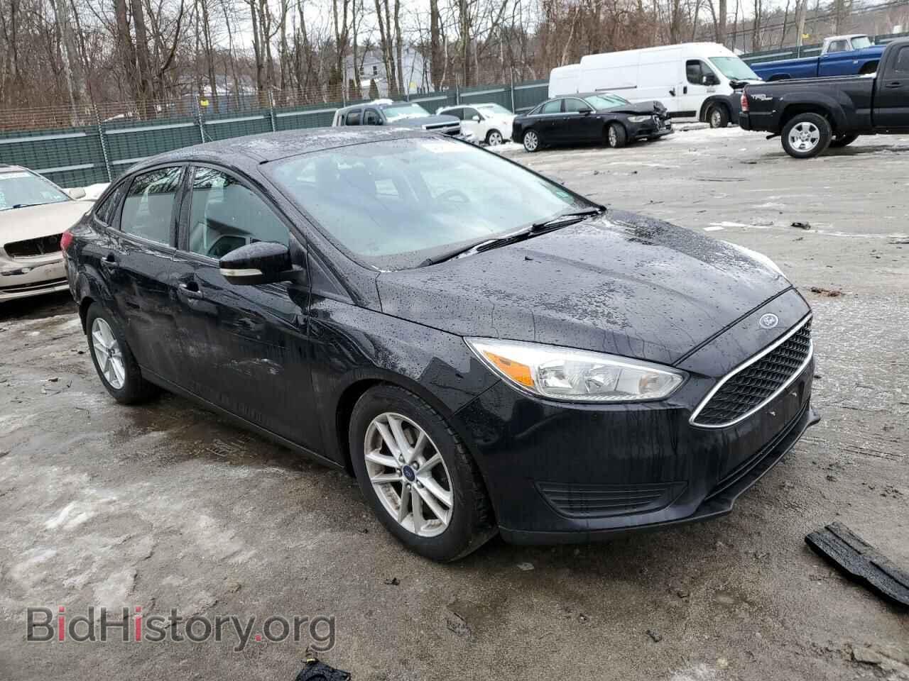 2016 FORD FOCUS - VIN: 1FADP3F27GL273376 - Фото 4
