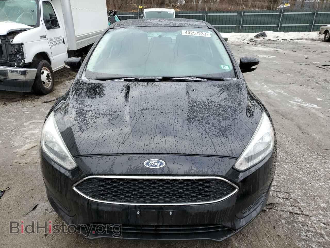 2016 FORD FOCUS - VIN: 1FADP3F27GL273376 - Фото 5