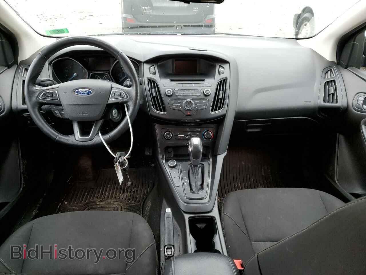 2016 FORD FOCUS - VIN: 1FADP3F27GL273376 - Фото 8