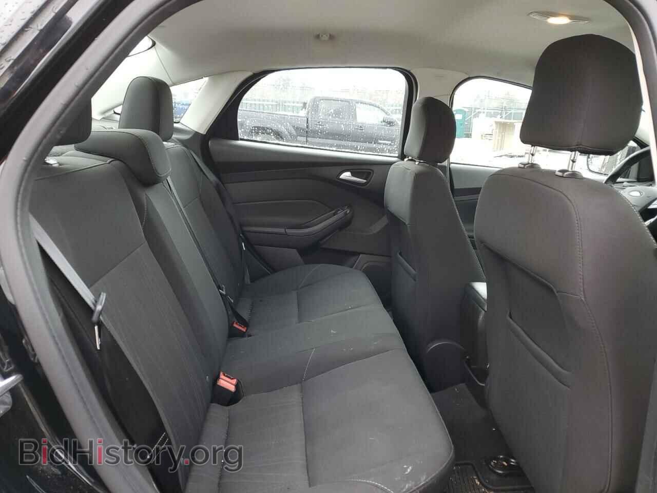 2016 FORD FOCUS - VIN: 1FADP3F27GL273376 - Фото 10