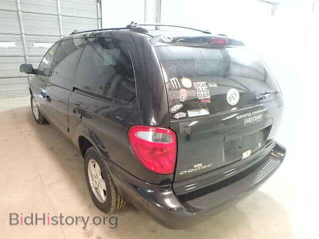 2005 DODGE CARAVAN - VIN: 2D4GP44L75R185606 - Фото 3