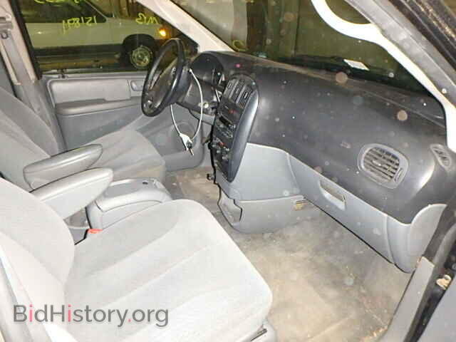 2005 DODGE CARAVAN - VIN: 2D4GP44L75R185606 - Фото 5