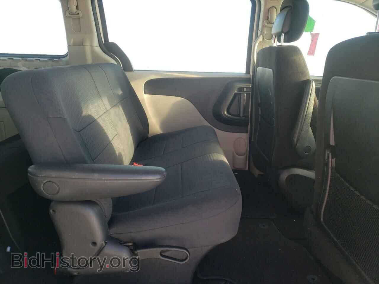 2011 DODGE CARAVAN - VIN: 2D4RN4DG0BR663734 - Фото 11