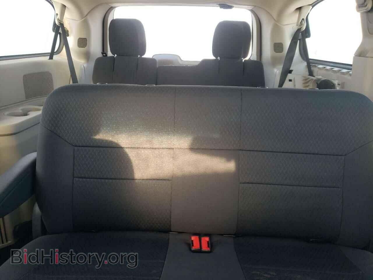 2011 DODGE CARAVAN - VIN: 2D4RN4DG0BR663734 - Фото 10