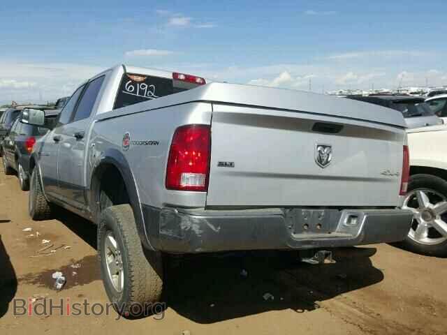 2011 DODGE RAM 1500 - VIN: 1D7RV1CT5BS588611 - Фото 3