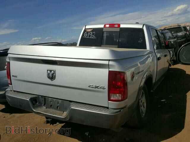 2011 DODGE RAM 1500 - VIN: 1D7RV1CT5BS588611 - Фото 4