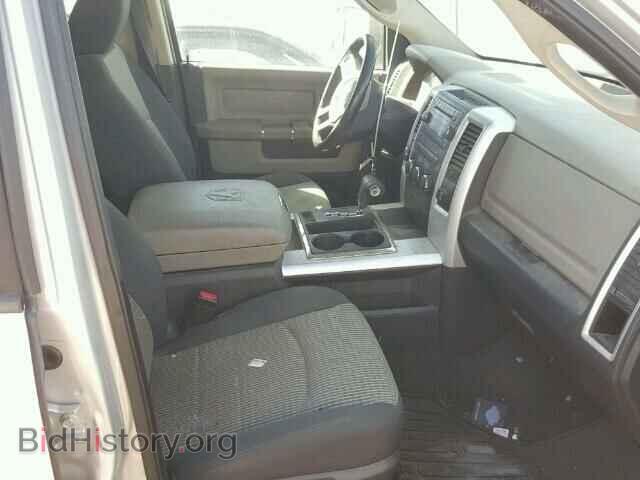 2011 DODGE RAM 1500 - VIN: 1D7RV1CT5BS588611 - Фото 5