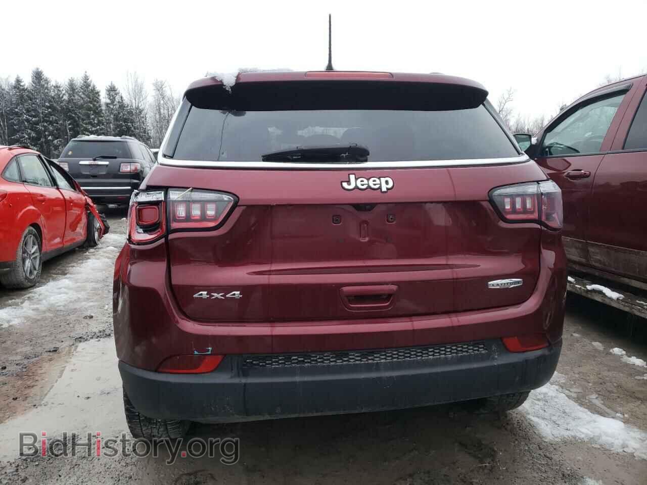 2020 JEEP COMPASS - VIN: 3C4NJDBB0LT209478 - Фото 6