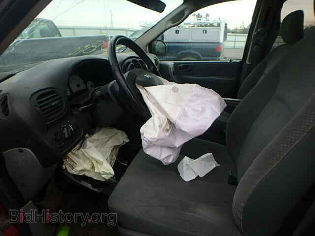 2007 DODGE CARAVAN - VIN: 2D4GP44L67R346949 - Фото 5
