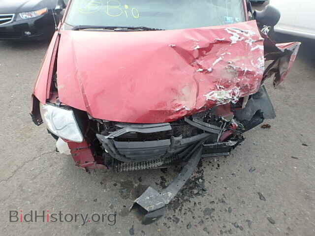 2007 DODGE CARAVAN - VIN: 2D4GP44L67R346949 - Фото 7