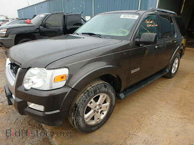 2007 FORD EXPLORER - VIN: 1FMEU73EX7UB43143 - Photo 2