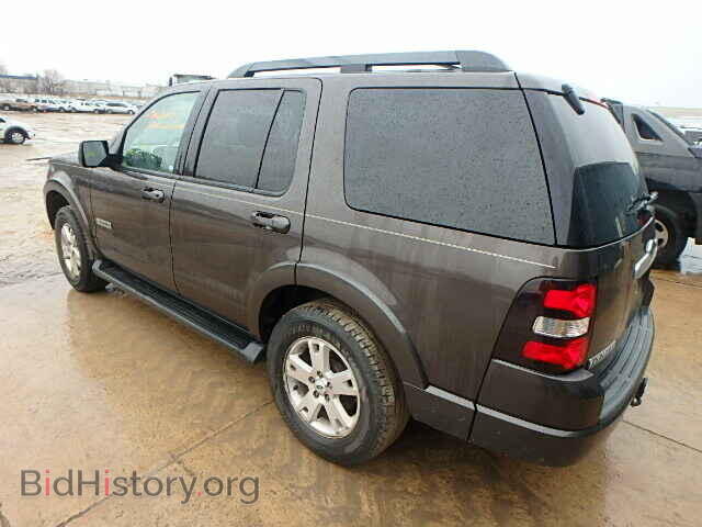 2007 FORD EXPLORER - VIN: 1FMEU73EX7UB43143 - Photo 3