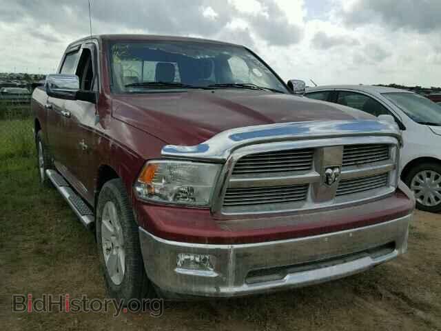 Фотография 1C6RD6LT3CS348699 - DODGE RAM 1500 2012