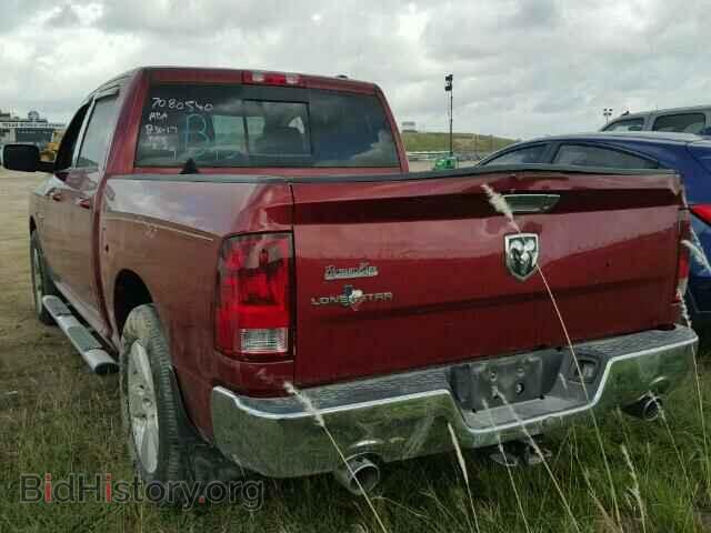2012 DODGE RAM 1500 - VIN: 1C6RD6LT3CS348699 - Фото 3