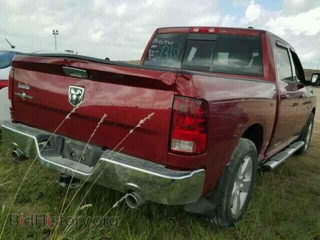 2012 DODGE RAM 1500 - VIN: 1C6RD6LT3CS348699 - Фото 4