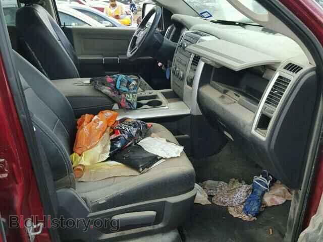 2012 DODGE RAM 1500 - VIN: 1C6RD6LT3CS348699 - Фото 5