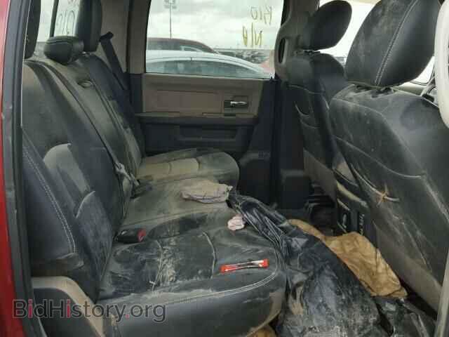 2012 DODGE RAM 1500 - VIN: 1C6RD6LT3CS348699 - Фото 6