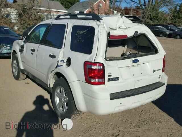 2012 FORD ESCAPE - VIN: 1FMCU5K36CKB20637 - Photo 3