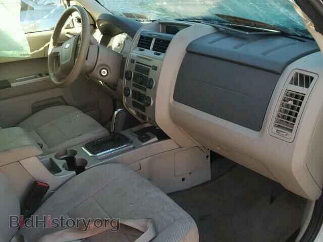 2012 FORD ESCAPE - VIN: 1FMCU5K36CKB20637 - Photo 5