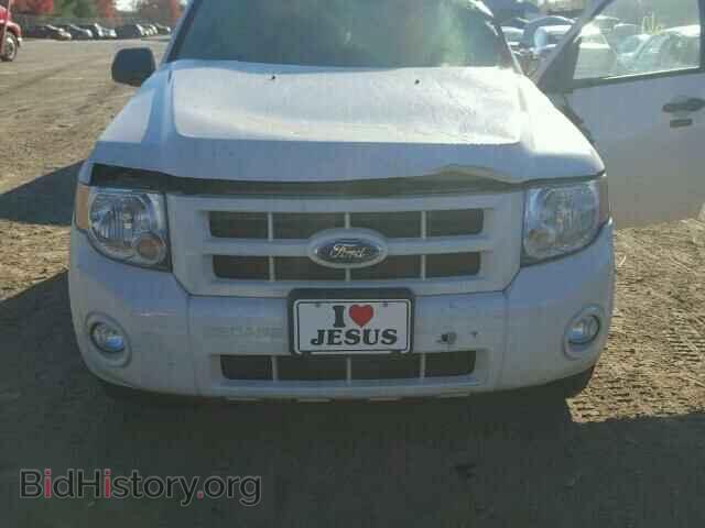 2012 FORD ESCAPE - VIN: 1FMCU5K36CKB20637 - Photo 7