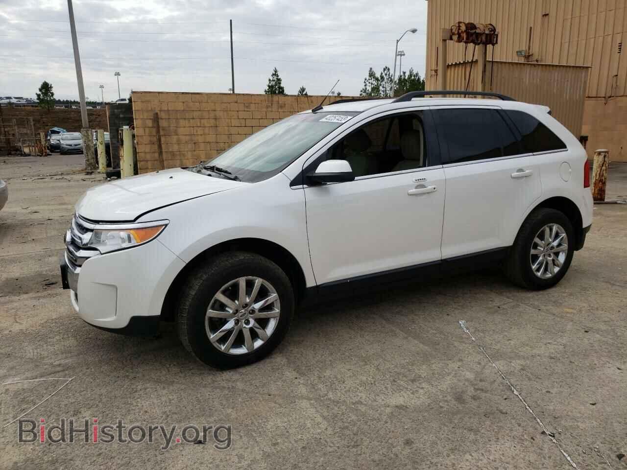Photo 2FMDK3KC2EBA81511 - FORD EDGE 2014