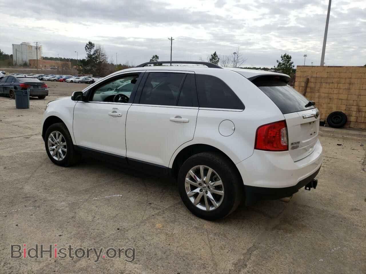 2014 FORD EDGE - VIN: 2FMDK3KC2EBA81511 - Photo 2