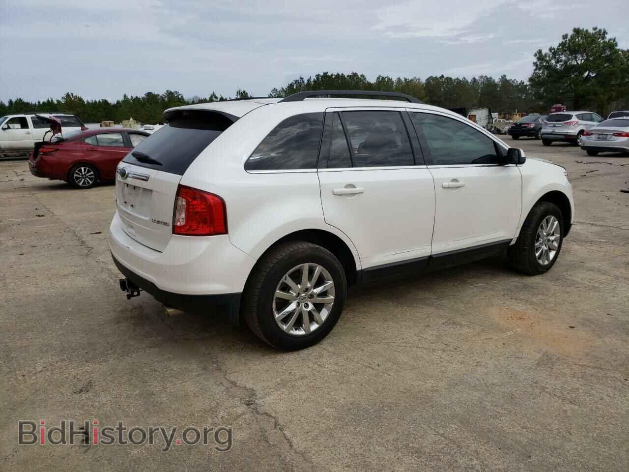 2014 FORD EDGE - VIN: 2FMDK3KC2EBA81511 - Photo 3