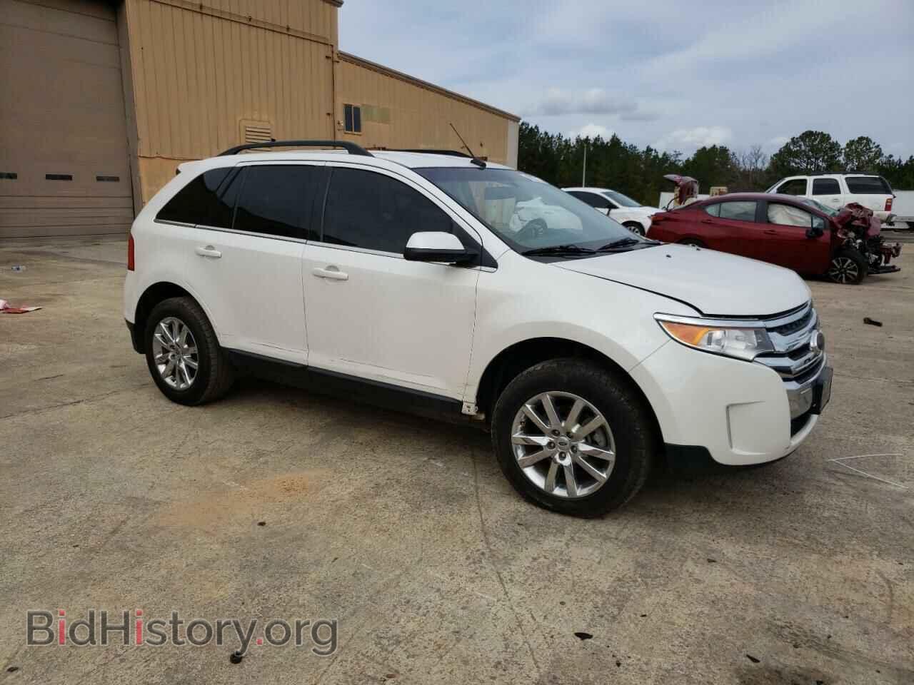 2014 FORD EDGE - VIN: 2FMDK3KC2EBA81511 - Photo 4
