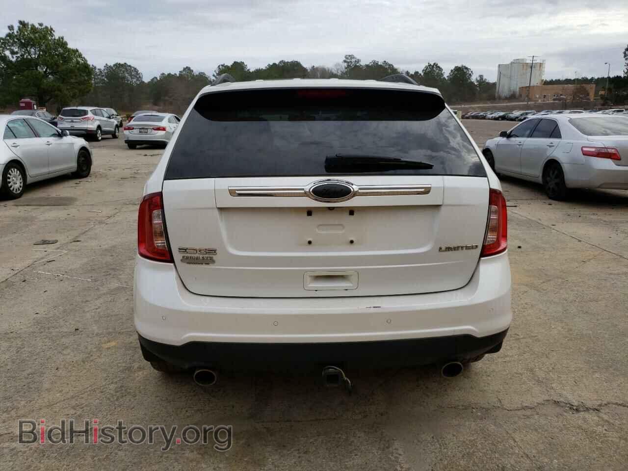 2014 FORD EDGE - VIN: 2FMDK3KC2EBA81511 - Photo 6