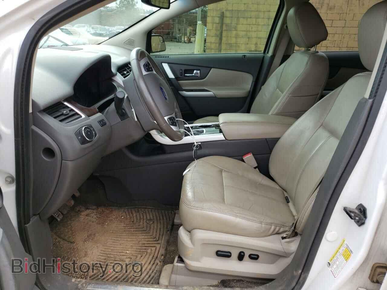2014 FORD EDGE - VIN: 2FMDK3KC2EBA81511 - Photo 7