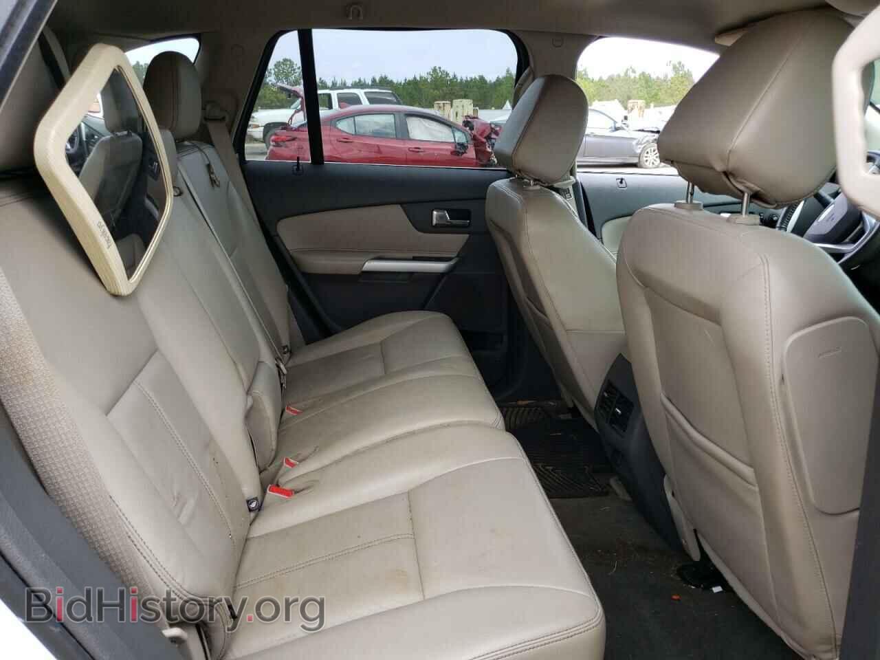 2014 FORD EDGE - VIN: 2FMDK3KC2EBA81511 - Photo 10
