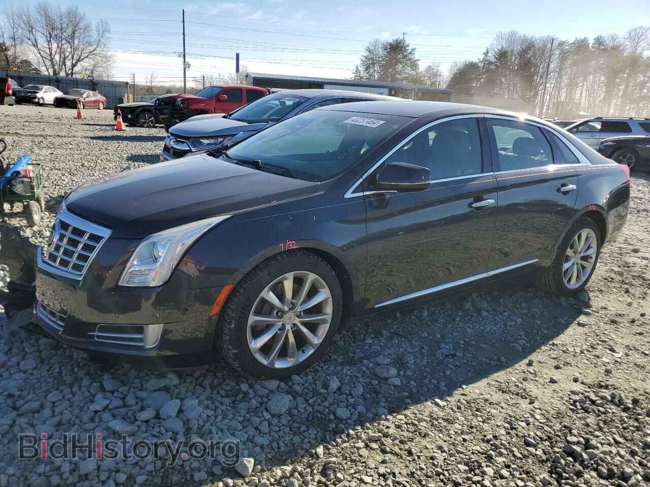 Photo 2G61M5S33E9209052 - CADILLAC XTS 2014